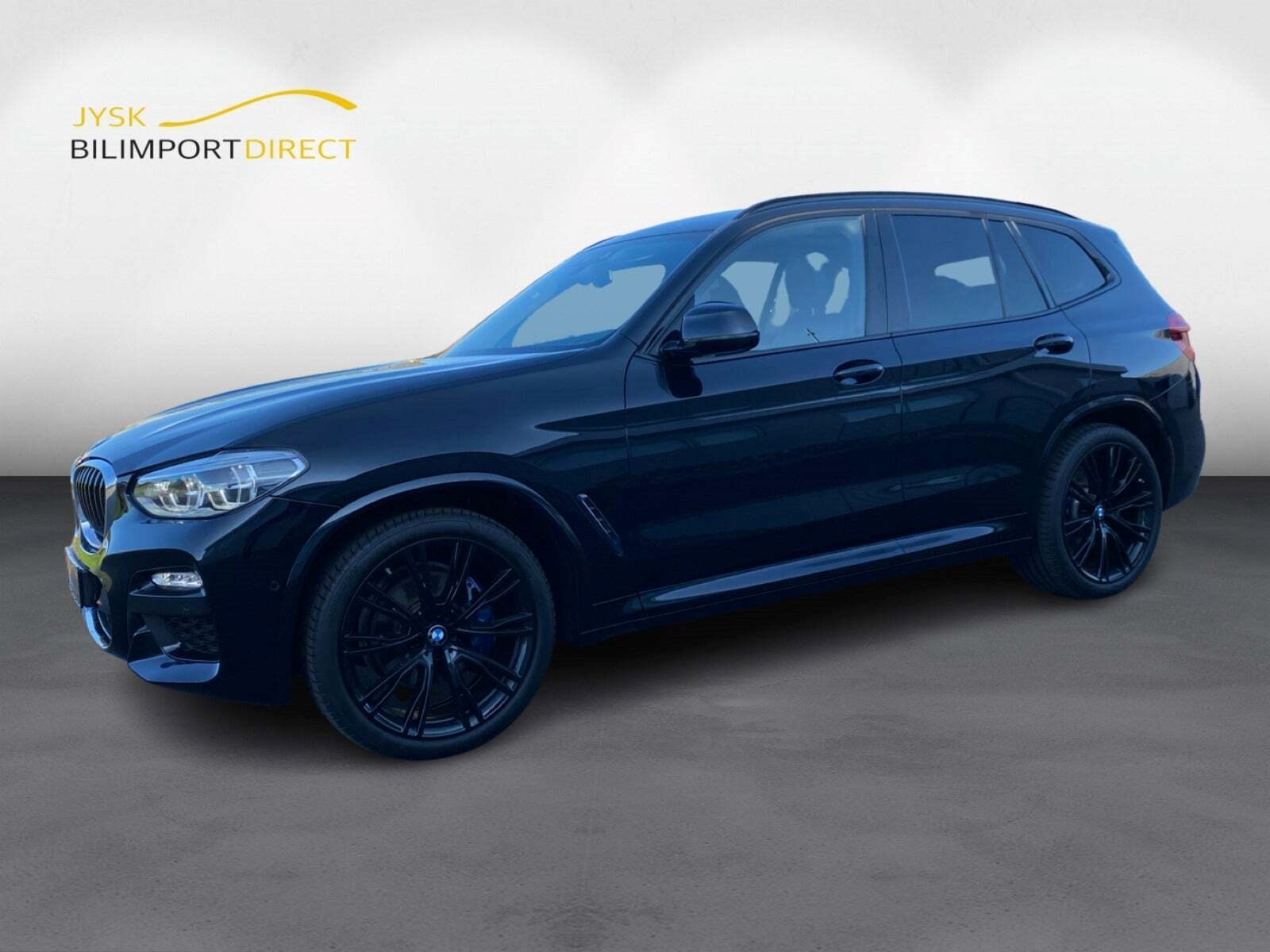 Guide til BMW X3 xDrive30e xLine Steptronic (Årgang 11/2019 - 06/2020)