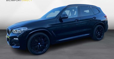 BMW X3 xDrive30e xLine Steptronic (Årgang 11/2019 - 06/2020)