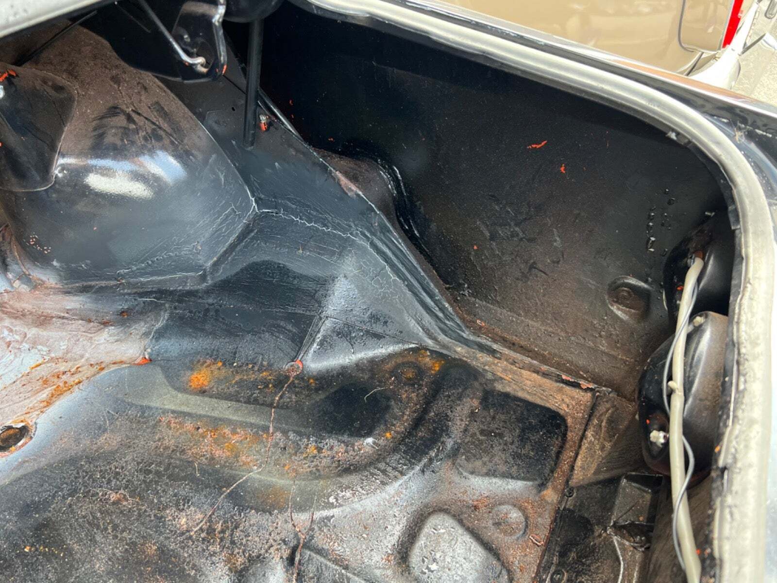 undefined Opel Manta fra 1971