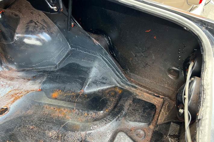 undefined Opel Manta fra 1971