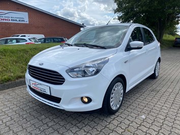 Ford Ka+ 1.2 (Årgang 03/2018 - 04/2019)