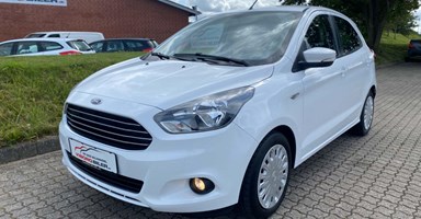 Ford Ka+ 1.2 (Årgang 03/2018 - 04/2019)