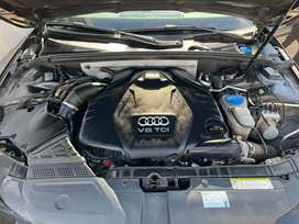 Audi A4 3,0 TDi 204 S-line Avant Multitr.