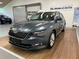 Skoda Superb 2,0 TDi 150 Business Executive Combi DSG