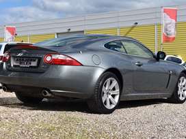 Jaguar XK 4,2 V8 Coupé aut.