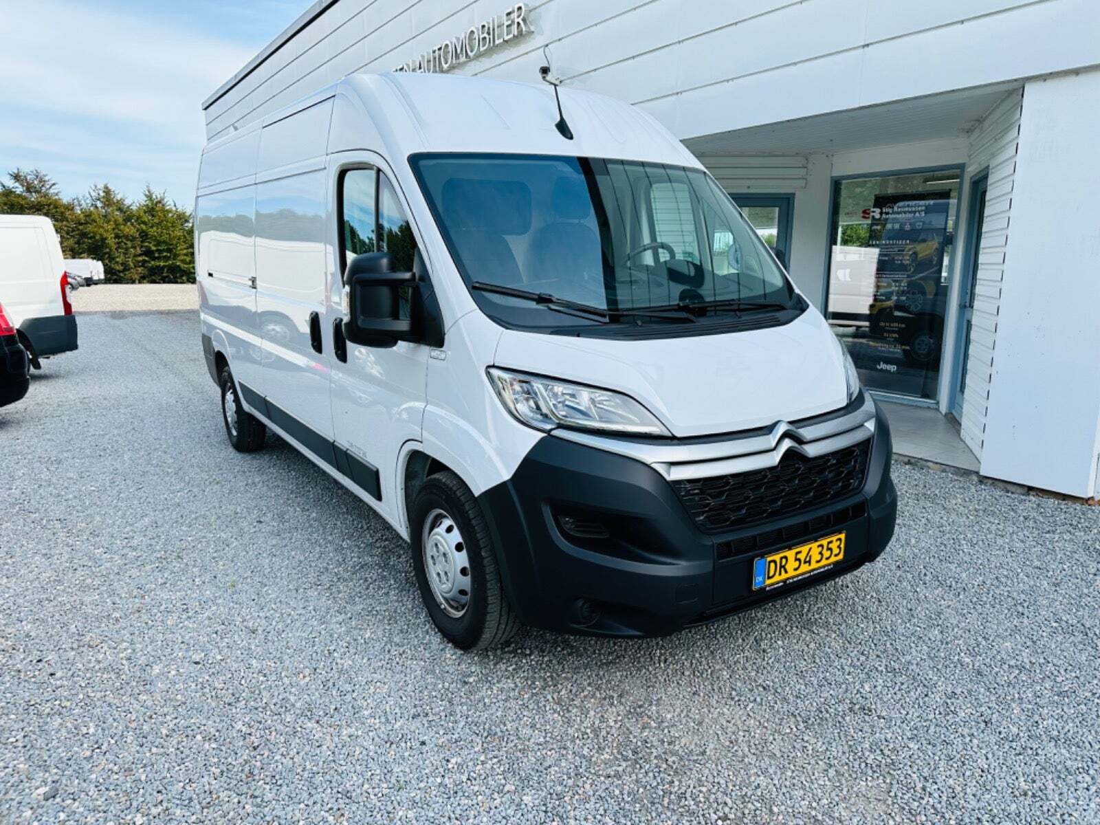 Citroën Jumper 35 2,2 BlueHDi 165 L3H2 FlexLine