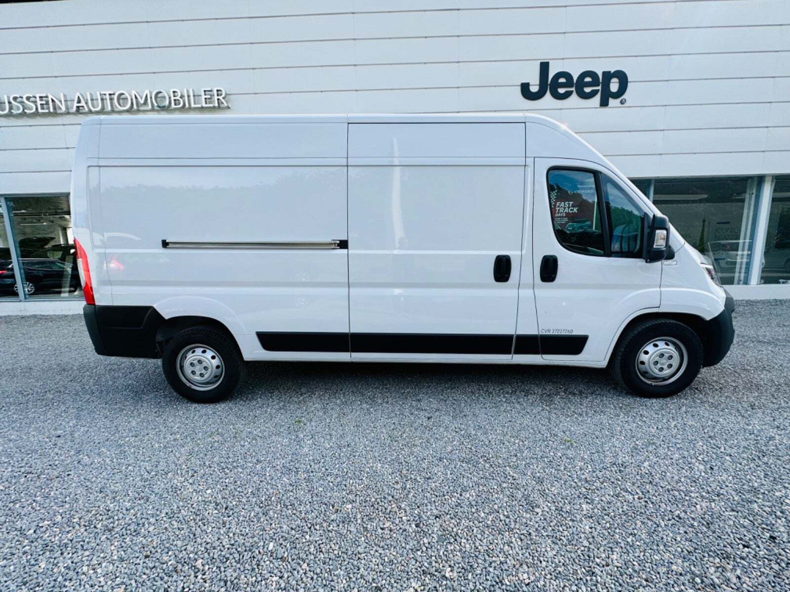 Citroën Jumper 35 2,2 BlueHDi 165 L3H2 FlexLine