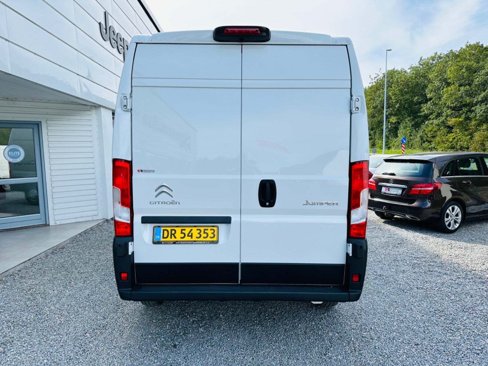 Citroën Jumper 35 2,2 BlueHDi 165 L3H2 FlexLine