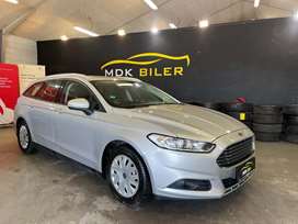 Ford Mondeo 1,6 TDCi 115 Collection stc.