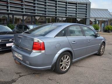 Opel Vectra 2,0 Turbo Limited