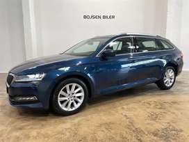 Skoda Superb 1,5 Combi TSI ACT Style DSG 150HK Stc 7g Aut.