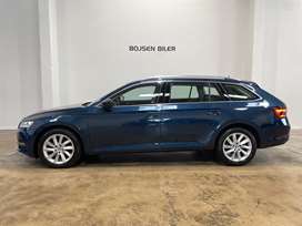 Skoda Superb 1,5 Combi TSI ACT Style DSG 150HK Stc 7g Aut.