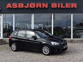 BMW 218d 2,0 Active Tourer