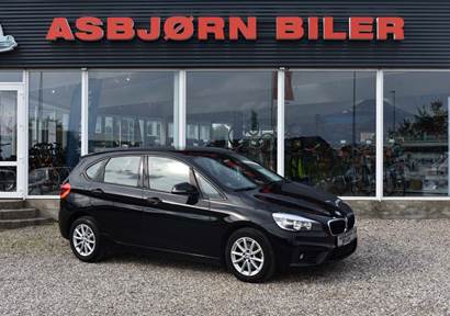 BMW 218d 2,0 Active Tourer