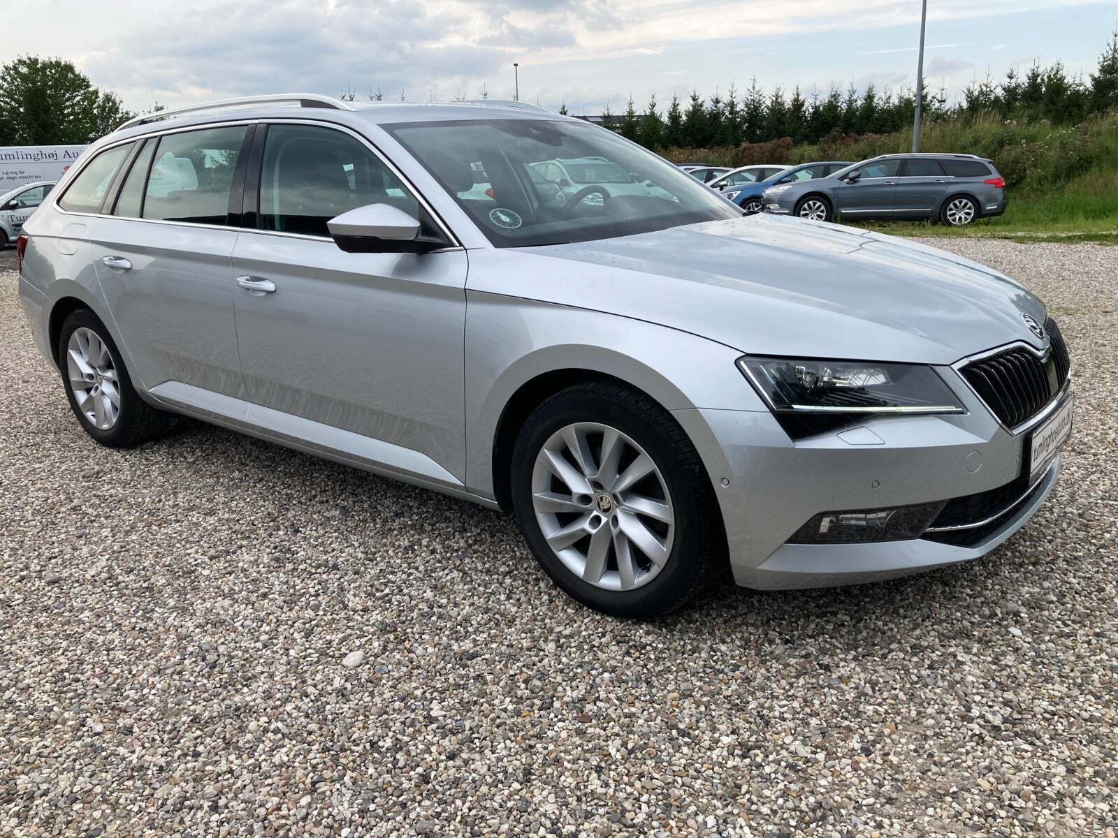 Skoda Superb 1,5 TSi 150 Business Executive Combi DSG