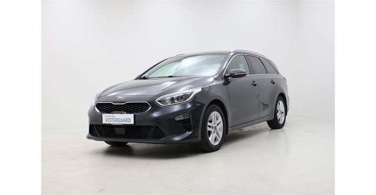 Kia Ceed SW 1.6 CRDi Spirit (Årgang 09/2018 - 08/2019)