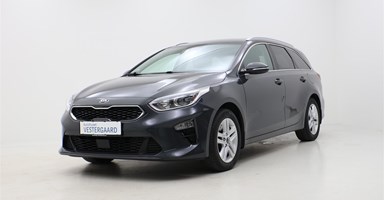 Kia Ceed SW 1.6 CRDi Spirit (Årgang 09/2018 - 08/2019)