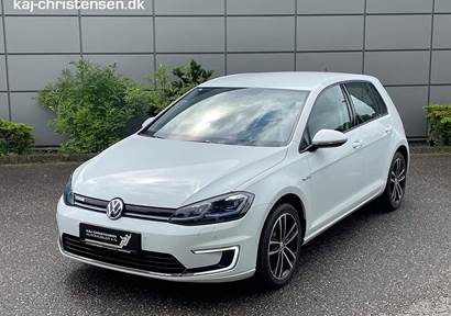 VW Golf EL 136HK 5d Aut.