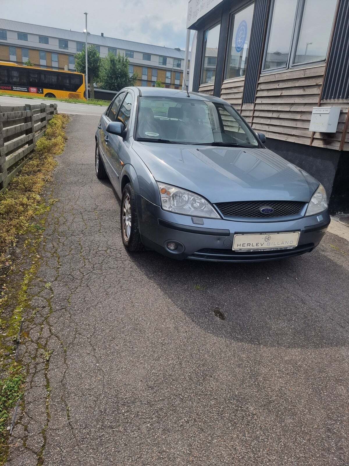 undefined Ford Mondeo fra 2001