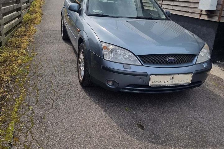 undefined Ford Mondeo fra 2001