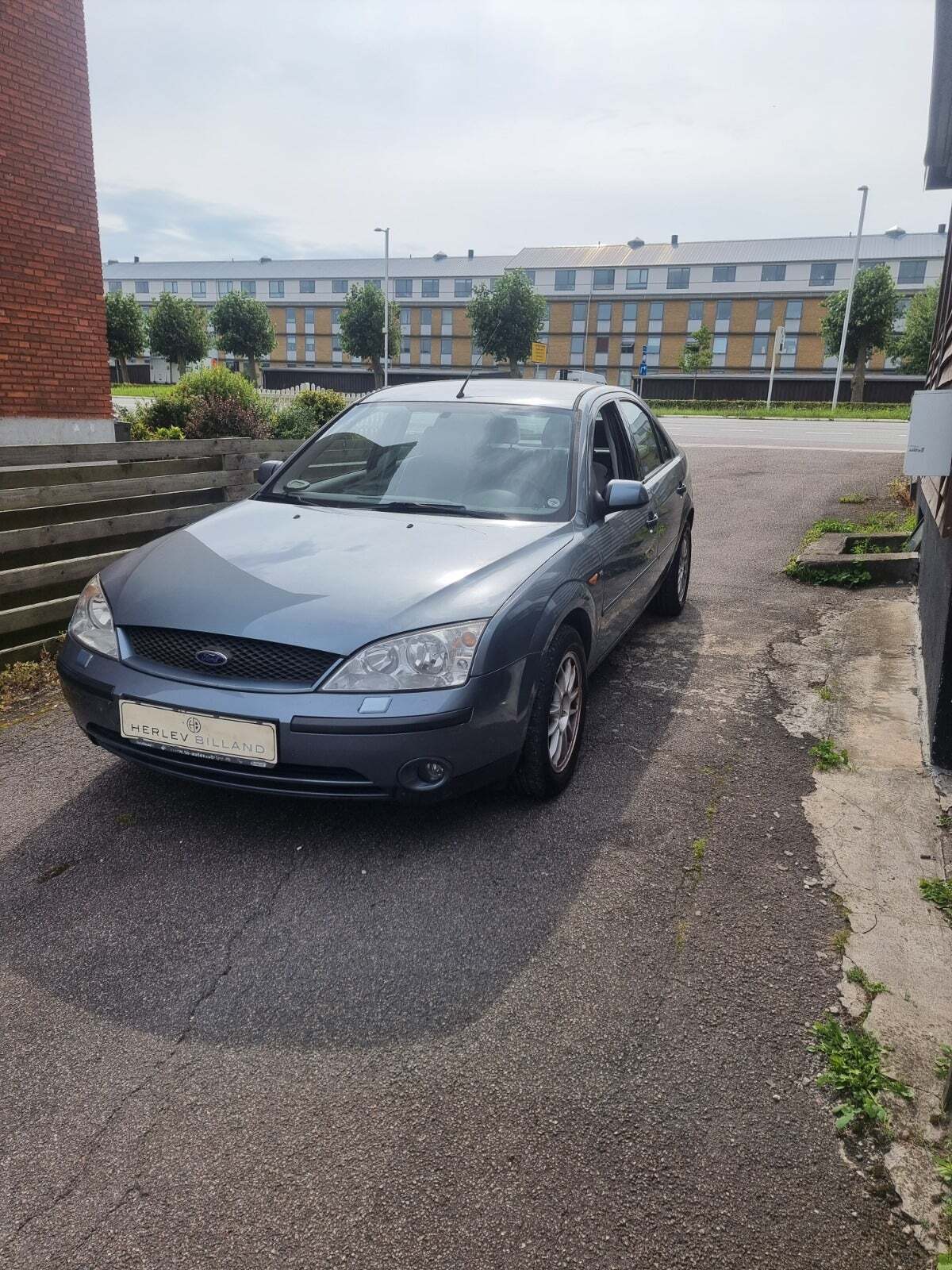 undefined Ford Mondeo fra 2001