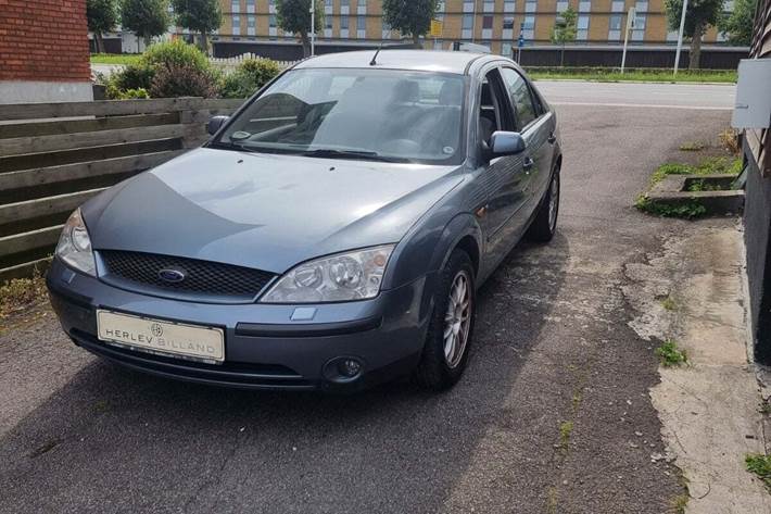 undefined Ford Mondeo fra 2001
