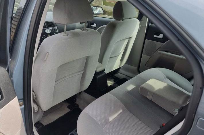 undefined Ford Mondeo fra 2001