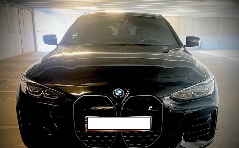 BMW i4 eDrive40 Gran Coupé M-Model