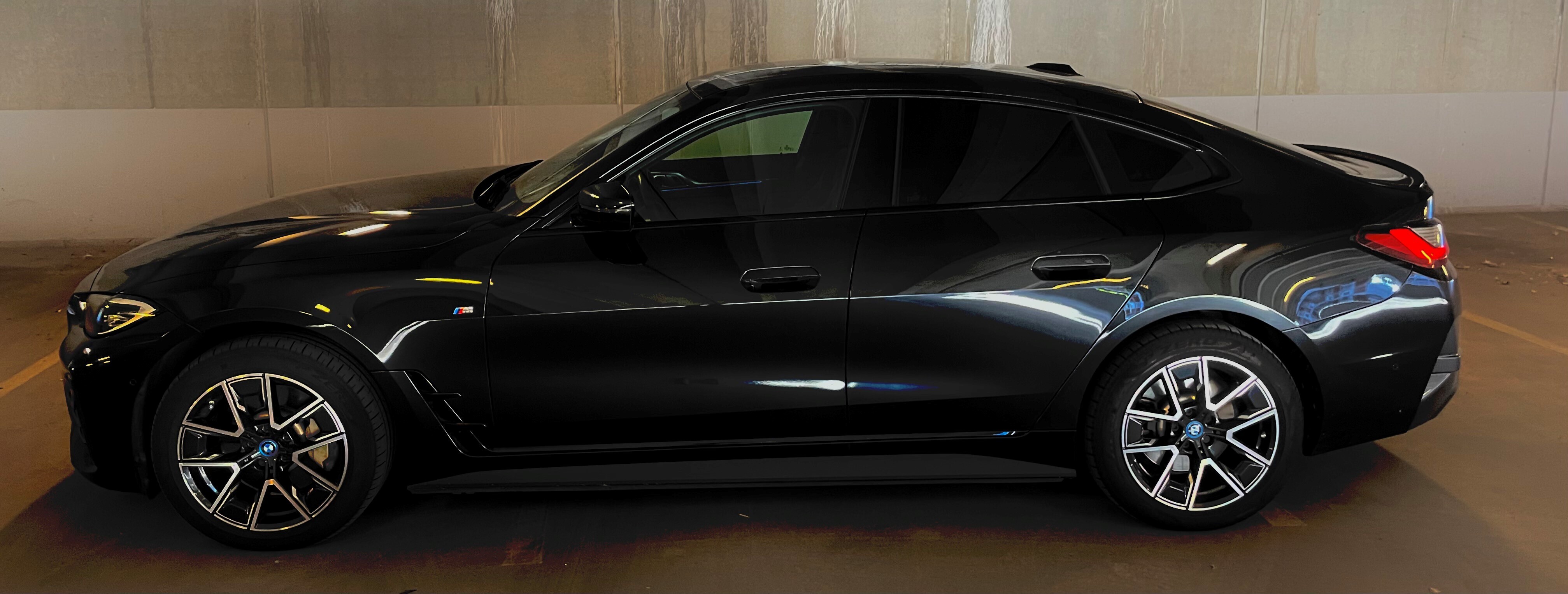 BMW i4 eDrive40 Gran Coupé M-Model