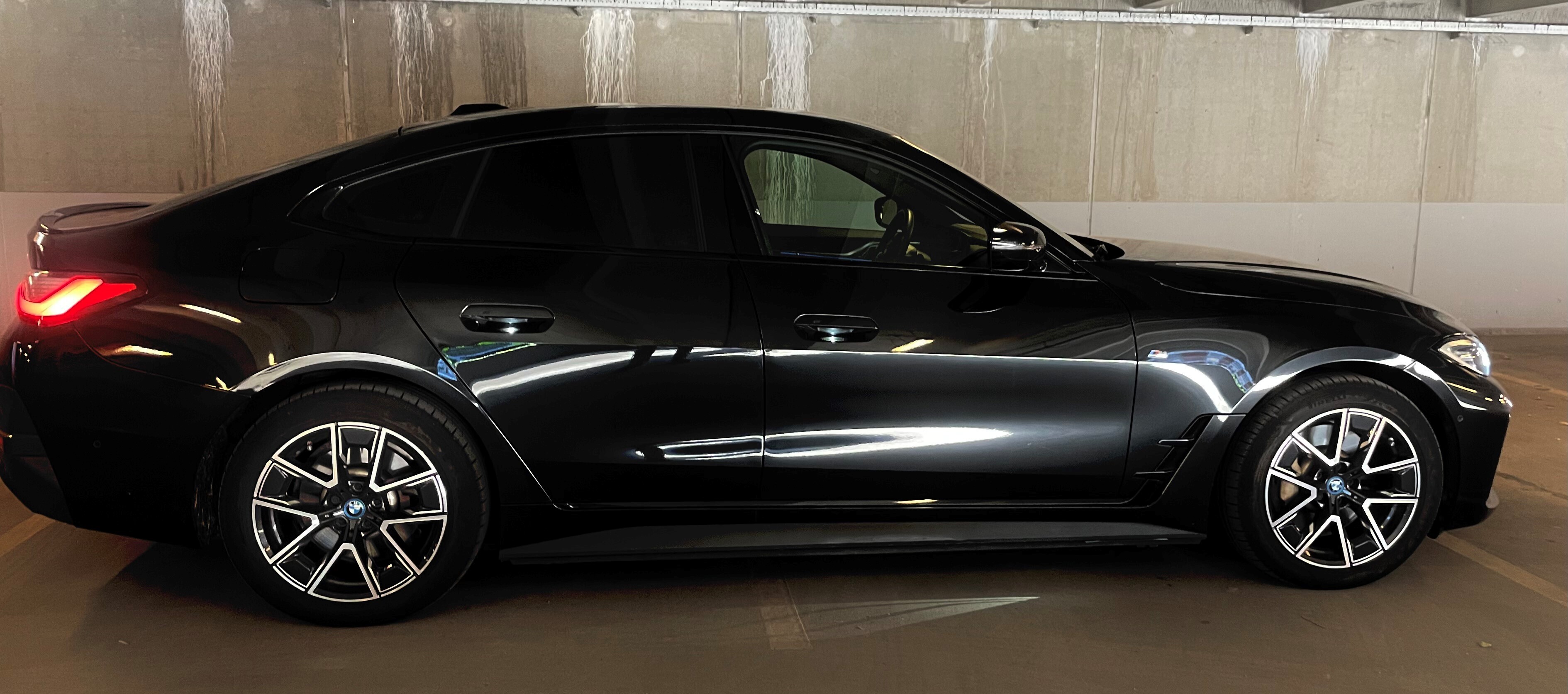 BMW i4 eDrive40 Gran Coupé M-Model