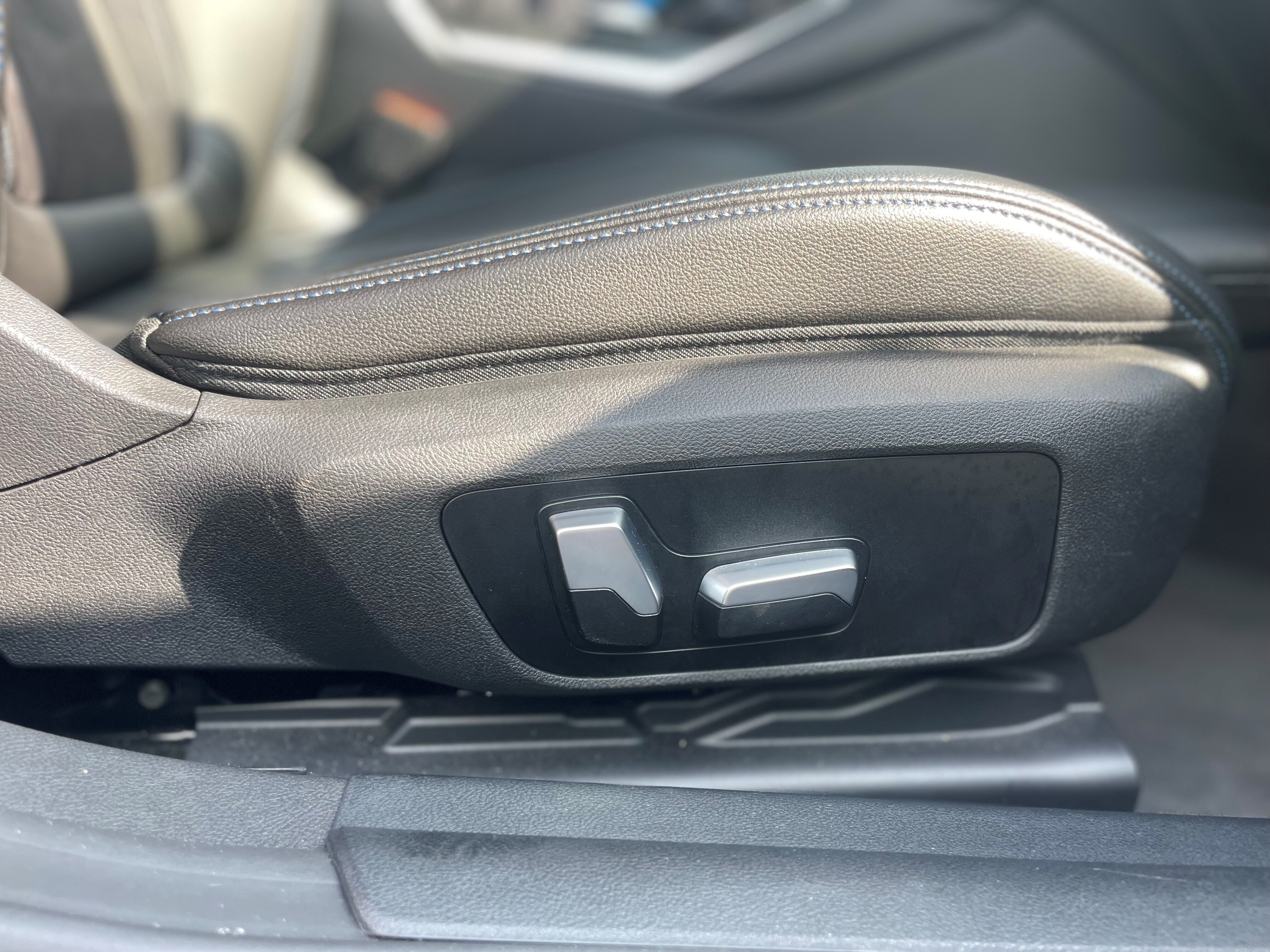 Sort BMW i4 fra 2022