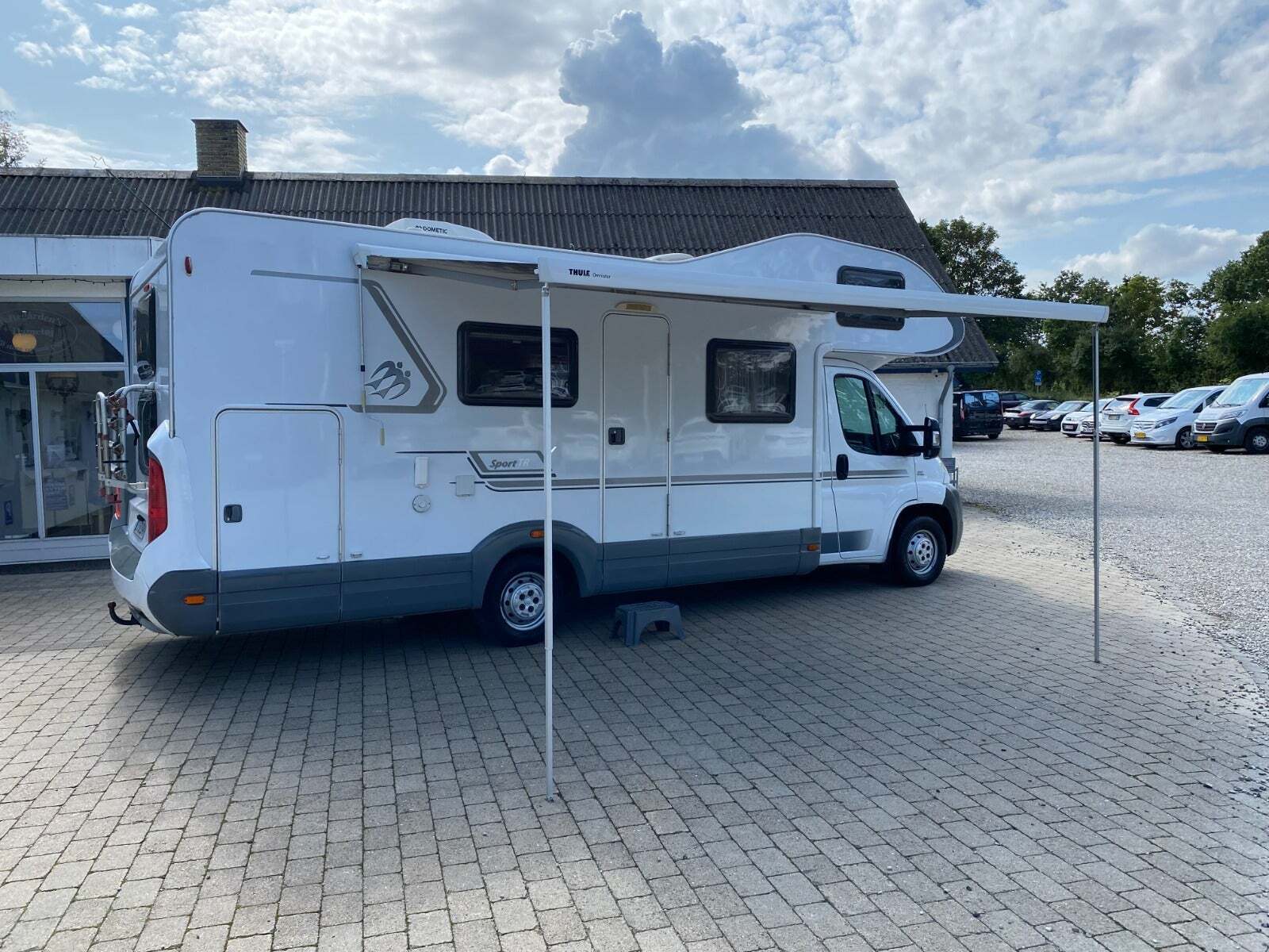 undefined Knaus Sport Traveller fra 2011