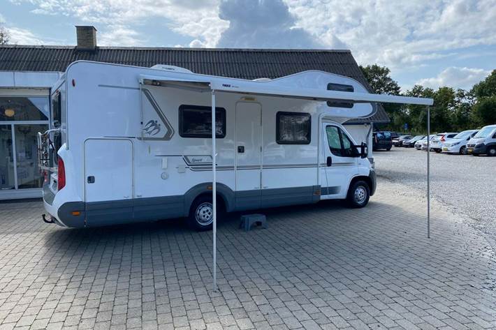 undefined Knaus Sport Traveller fra 2011
