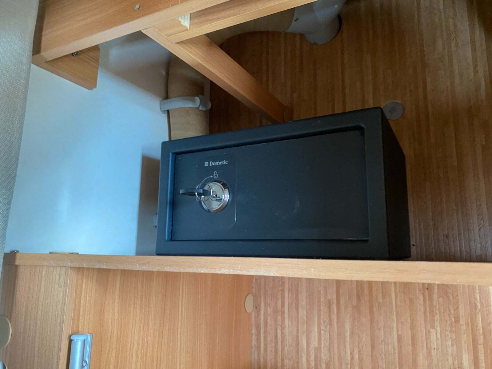 undefined Knaus Sport Traveller fra 2011