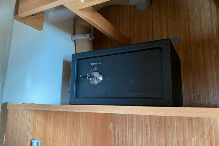 undefined Knaus Sport Traveller fra 2011