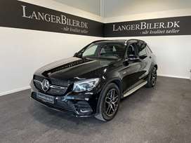 Mercedes GLC43 3,0 AMG aut. 4Matic Van