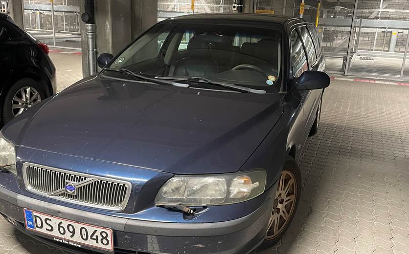 Volvo V40 2,4