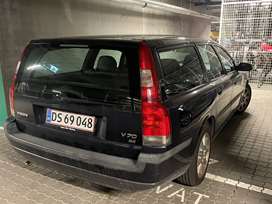 Volvo V40 2,4