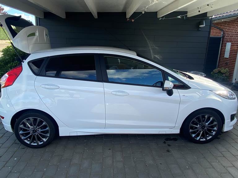 Ford Fiesta 1,0 1,0 EcoBoost ST-Line 5d