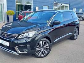 Peugeot 5008 1,6 BlueHDi Allure Start/Stop 120HK 5d 6g