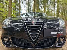 Alfa Romeo Giulietta 1,4 M-Air 170 Super TCT