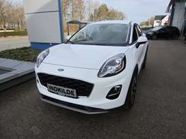 Ford Puma 1,0 EcoBoost mHEV Titanium