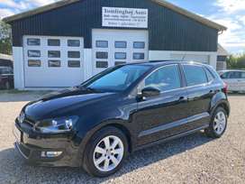 VW Polo 1,2 TSi 105 Highline