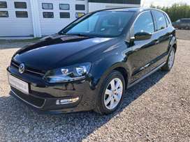 VW Polo 1,2 TSi 105 Highline