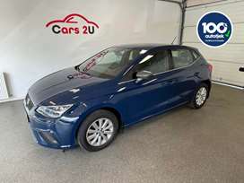 Seat Ibiza 1,0 TSi 115 Xcellence