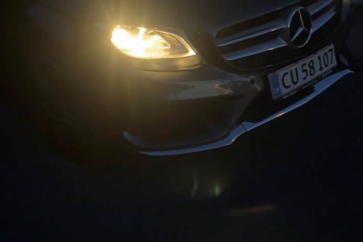 undefined Mercedes 220 D fra 2016