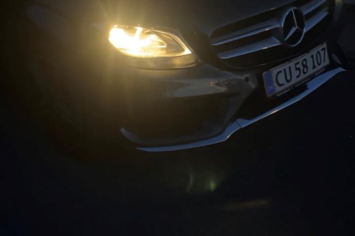 undefined Mercedes 220 D fra 2016