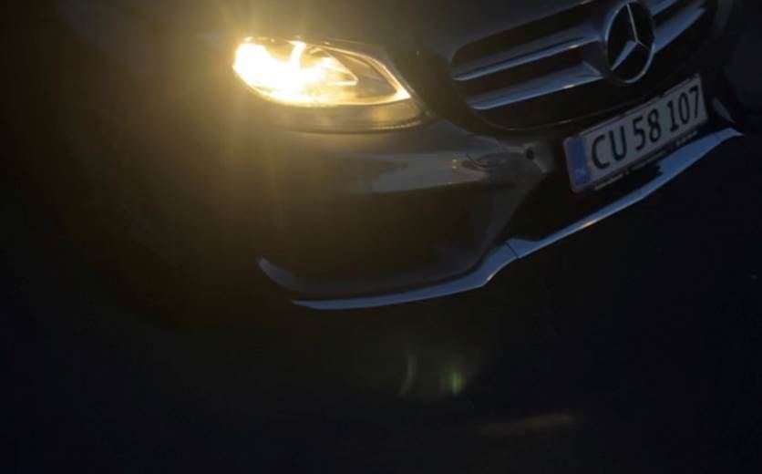Mercedes 220 D