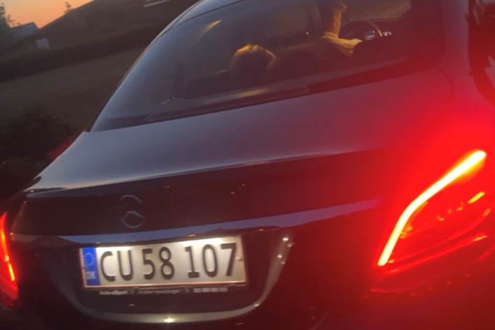 undefined Mercedes 220 D fra 2016