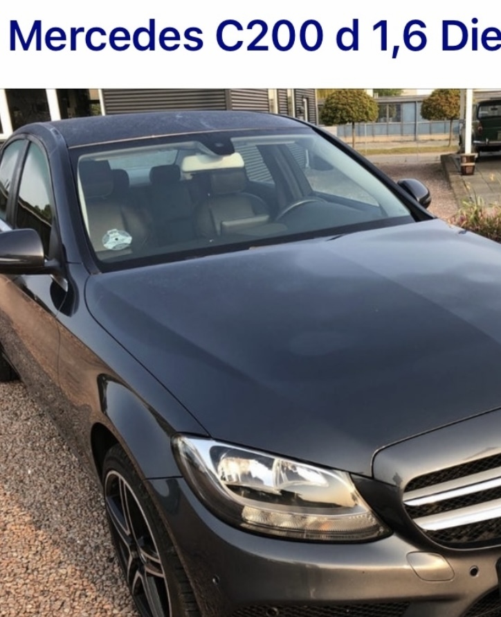 undefined Mercedes 220 D fra 2016